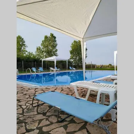 Rose Garden Villa Melíkia Exterior photo